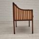 1950s, Scandinavian design, seater dresser, mahogany.