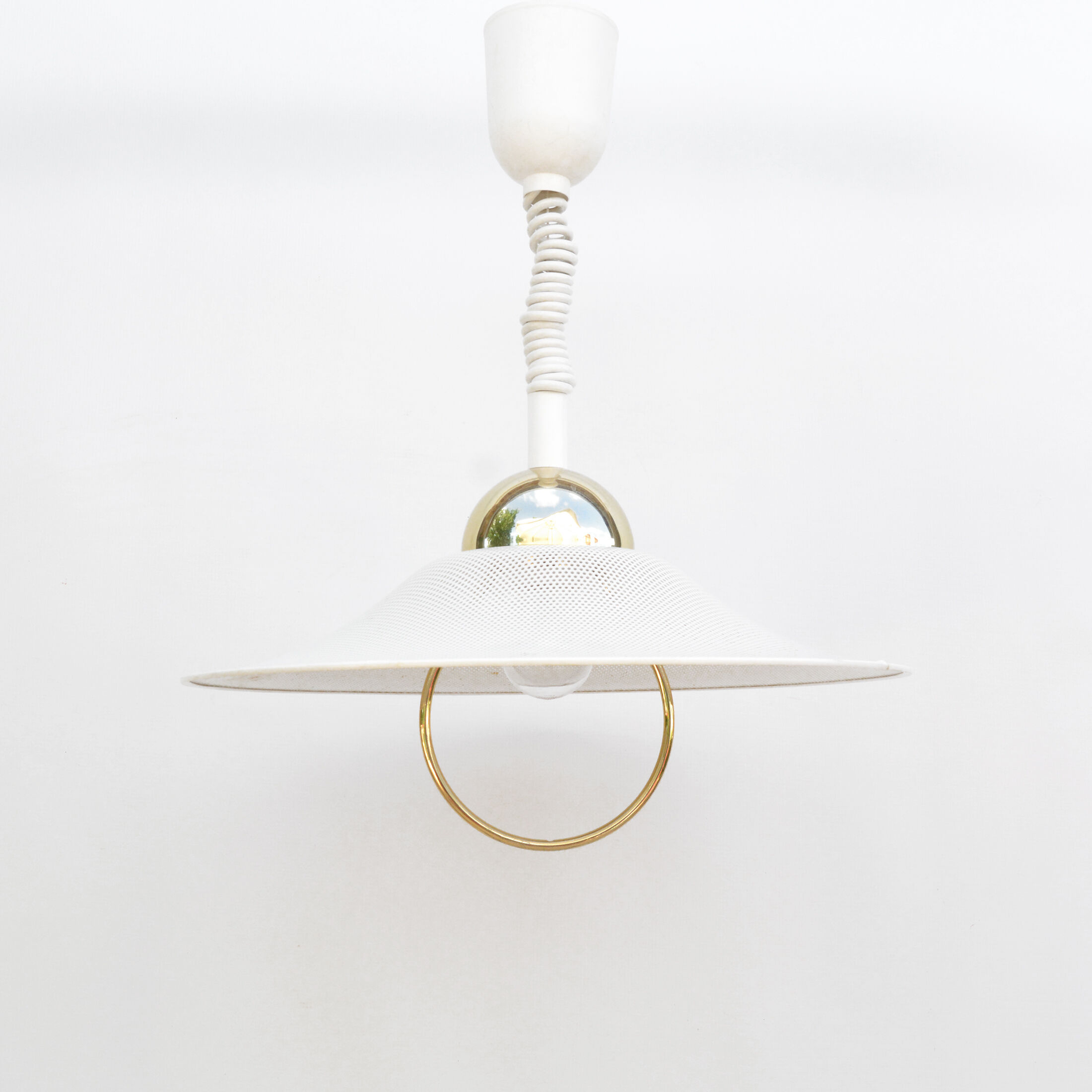 1980s Hanging lamp Massive Leuchten, Germany