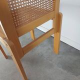 Chaises de salle à manger, ensemble de 6