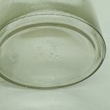 Old apothecary bottle with its stopper