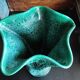 Vallauris ceramic vase signed Marius Giuge