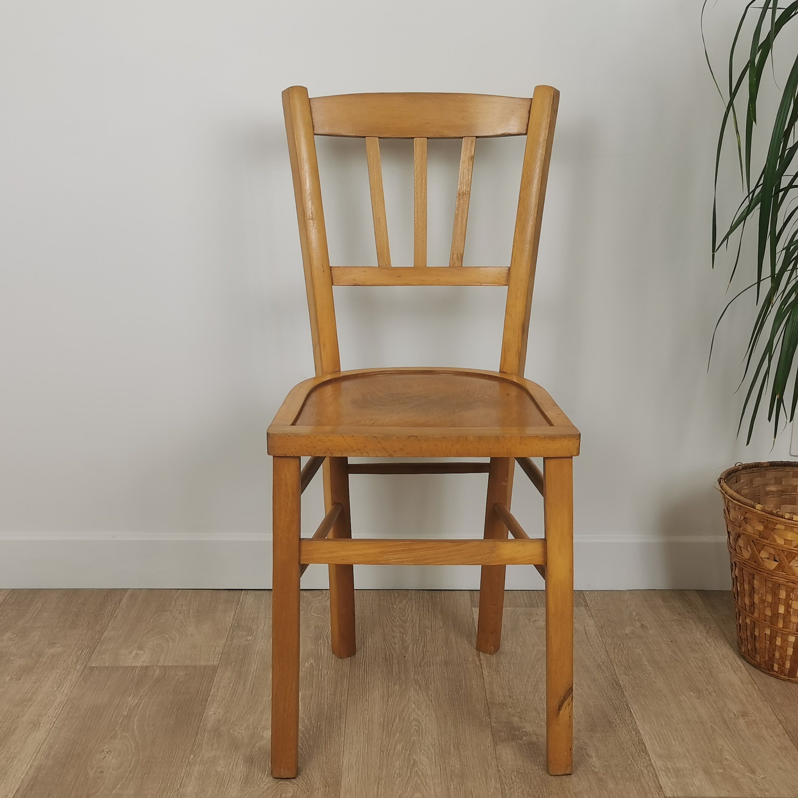 Chaises bistrot Luterma