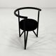 Chaise Miss Dorn par Philippe Starck pour Disform, 1980