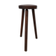 Tabouret haut art populaire