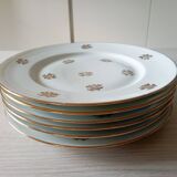 Assiettes anciennes