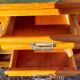 Buffet Mado entier, couleur miel doré