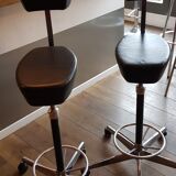 George Nelson Perch Stool Vitra Edition