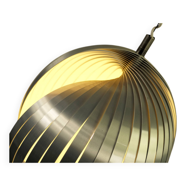 Grande suspension de Henri Mathieu France 1970