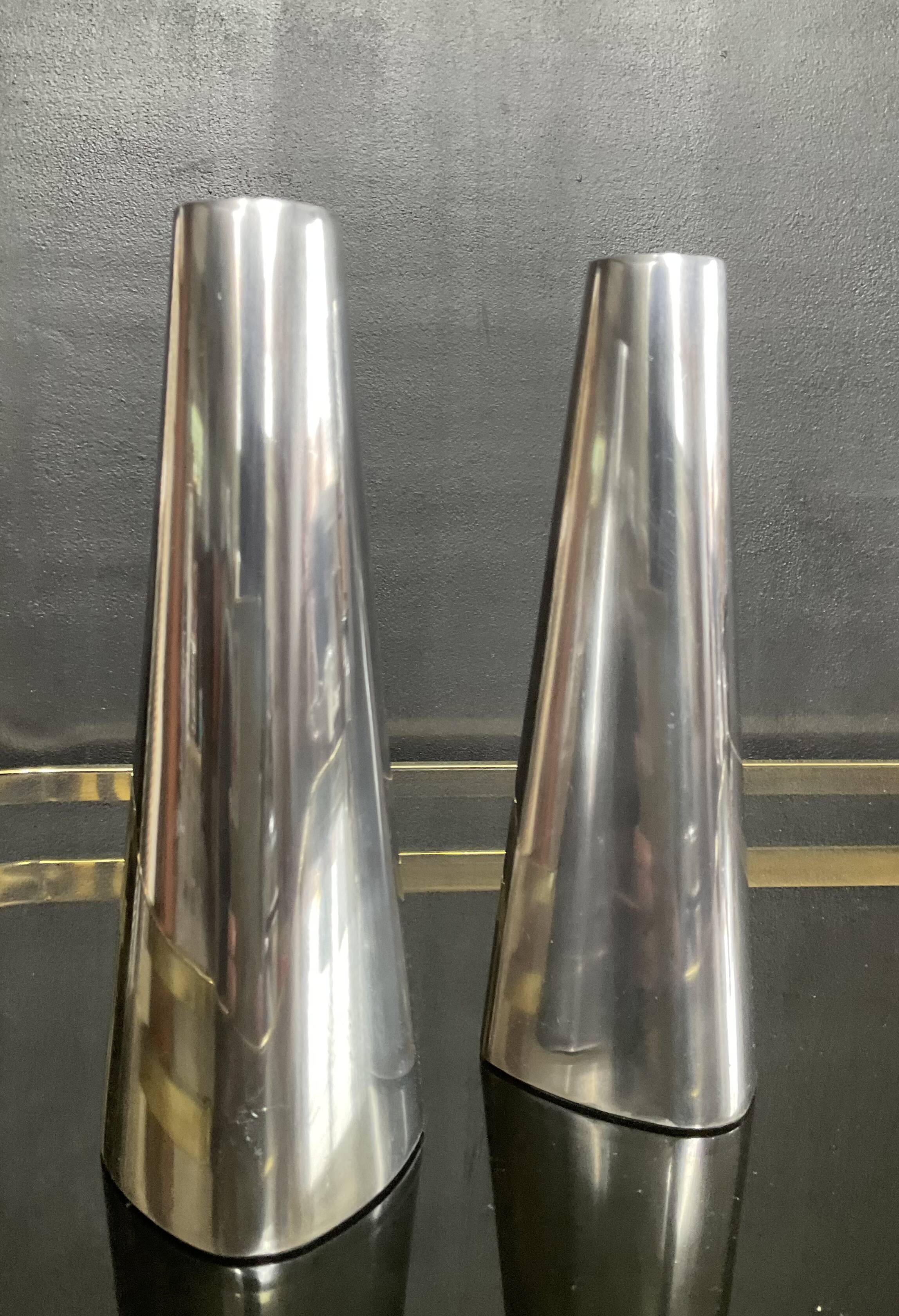 Pair of candlesticks Helen Johansson for IKEA