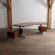 Osvaldo Borsani T96 Boomerang desk for Tecno, Italy, 1956