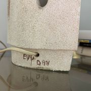 Lampe en pierre Evy Dan