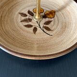 Servant 2 plates sandstone Salins