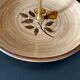 Servant 2 plates sandstone Salins