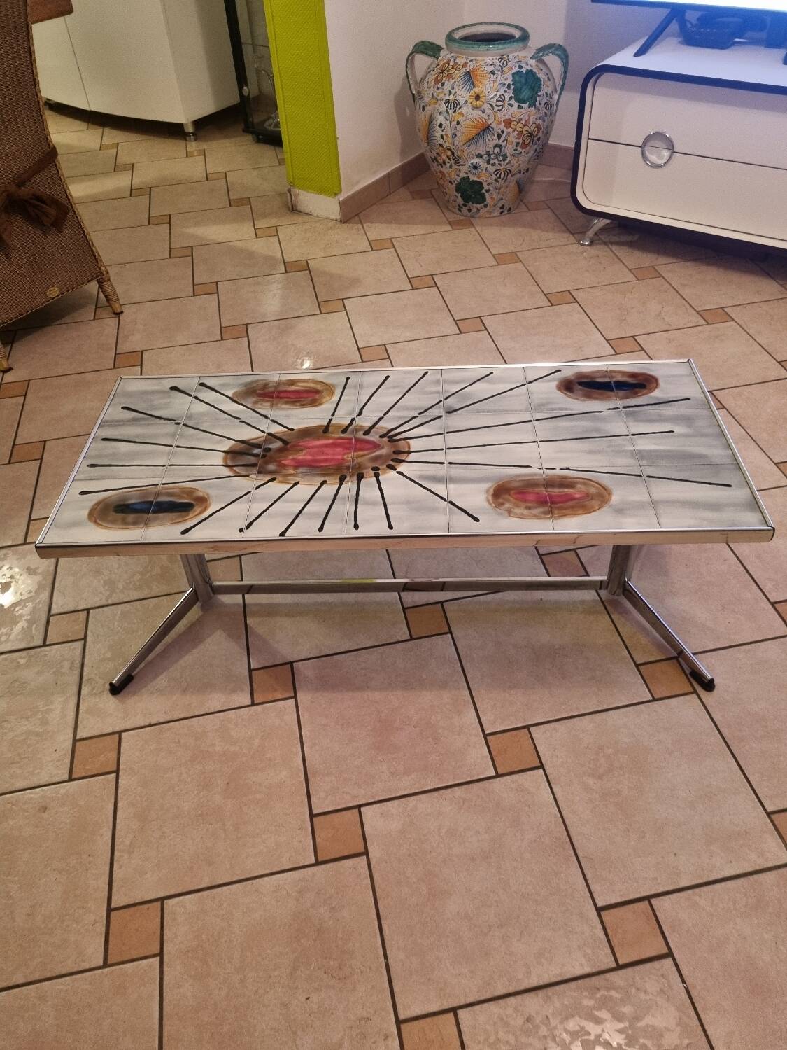 Vintage Berlati coffee table