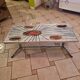 Table basse vintage berlati