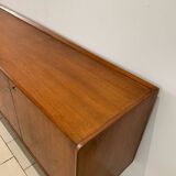 Vintage Scandinavian Sideboard Circa 1960