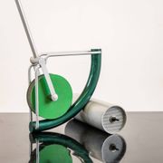 Gedeon lamp by Martine Bedin for Megalit, France, 1985