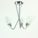 Ceiling lamp from Czechoslovakia 1960