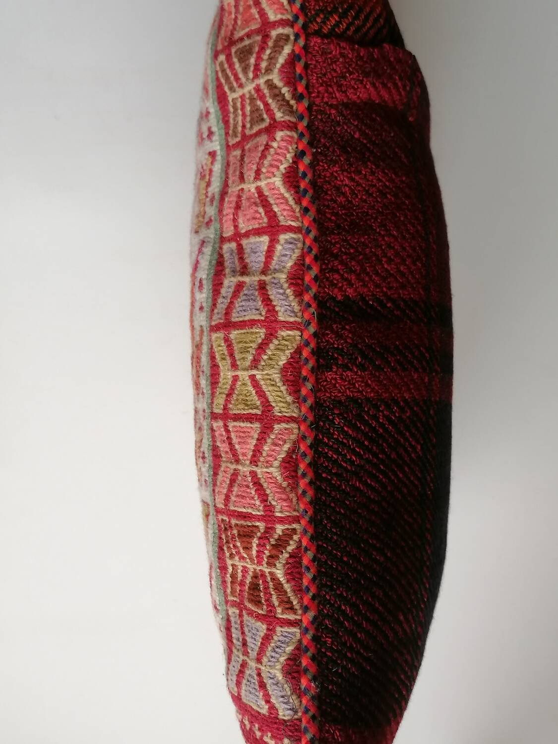 Berber kilim cushion 48x46 cm