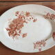 Longwy Oval Dish