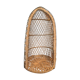 Emmanuelle doll chair in wicker