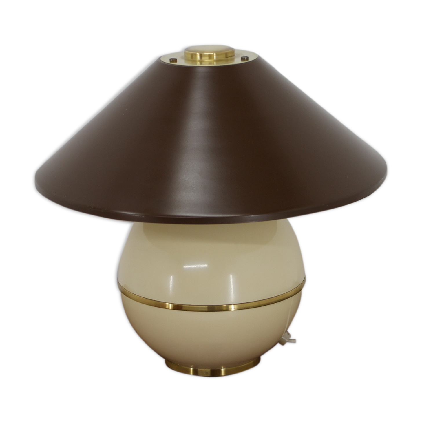 Mid-century table lamp, Napako, 1960