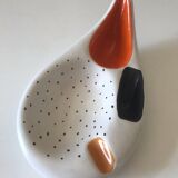 Ceramics design years 60 Italy