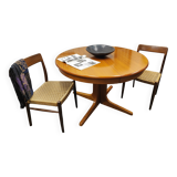 Vintage Scandinavian table