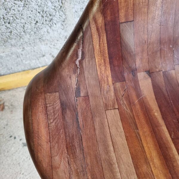 Chaise Lucien Burquier dit Polyte Solet
