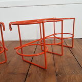 Set of 2 bottle holders