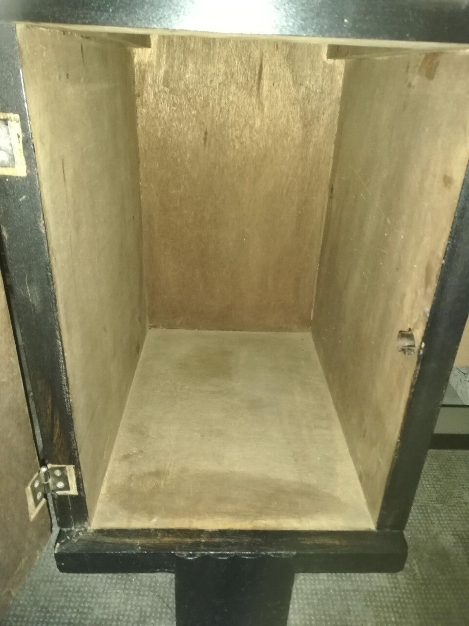 Modernist dressing table 1940s