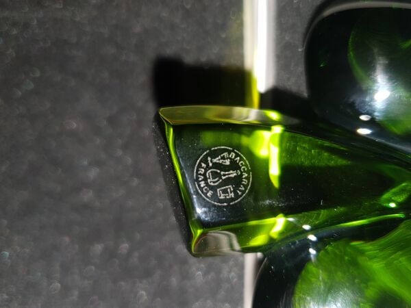 Cristal de Baccarat Trèfle de Baccarat