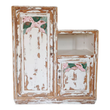Armoire parisienne asymétrique art-déco