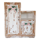 Asymmetrical Parisian art-deco wardrobe