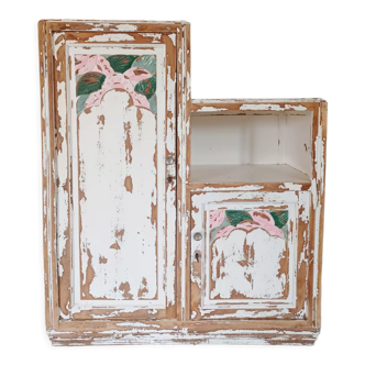 Armoire parisienne asymétrique art-déco