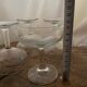 Cocktail champagne glasses