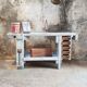 Old workbench