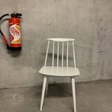 J77 Chair Design F.PALSON 1960 Mobler Danish