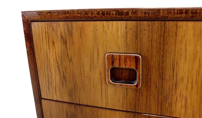 Palissander vintage ladekast 'Ersum'