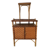 Unusual vintage storage furniture