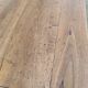 Farmhouse table in blond walnut 200 cm