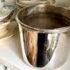 Silver-plated champagne bucket, 18th century