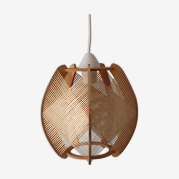 Suspension scandinave années 80