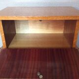 Vintage bedside table