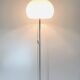 Vintage "Lucerna" floor lamp by Harvey Guzzini for Meblo, Italy 1970s