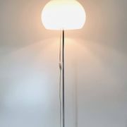 Vintage "Lucerna" floor lamp by Harvey Guzzini for Meblo, Italy 1970s