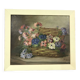 Still life signed Brucy - 65 x 54 cm