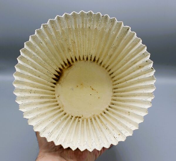 Cache pot Mathieu mategot, années 50 - design xx eme