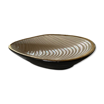 Shell-shaped cup