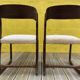 Baumann Sled Chair